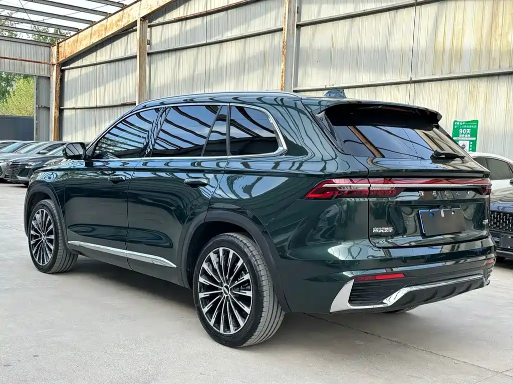 Geely Xingyue L 2025 — фото 9
