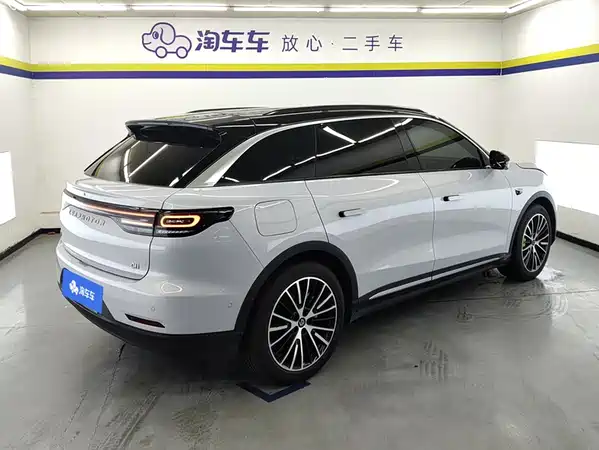 Leapmotor C11 2025