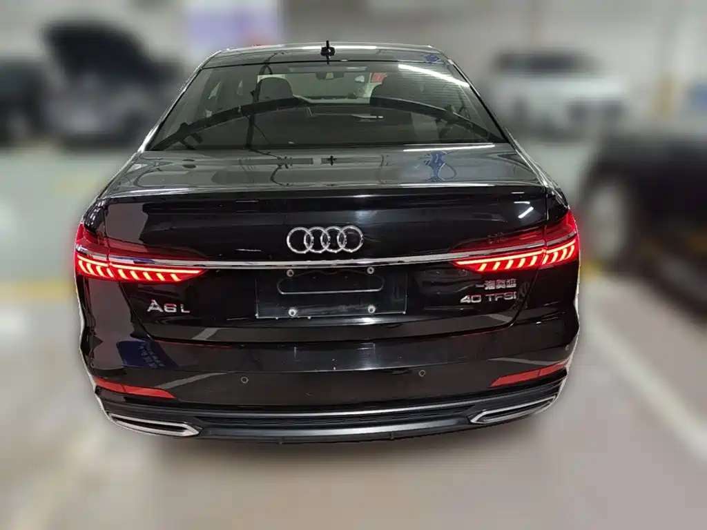 Audi A6L 2021 — фото 10