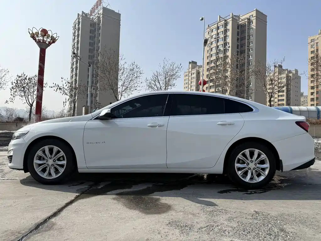 Chevrolet Malibu XL 2021 — фото 10
