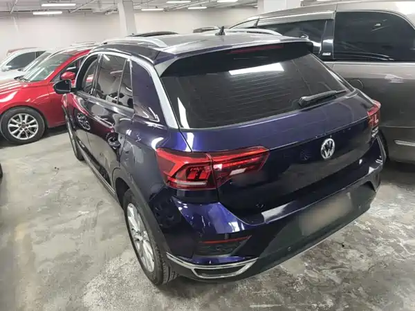 Volkswagen T-Roc 2019