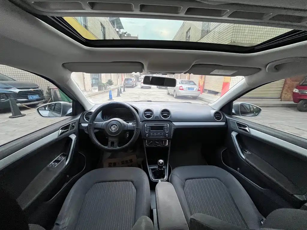 Volkswagen Jetta 2014