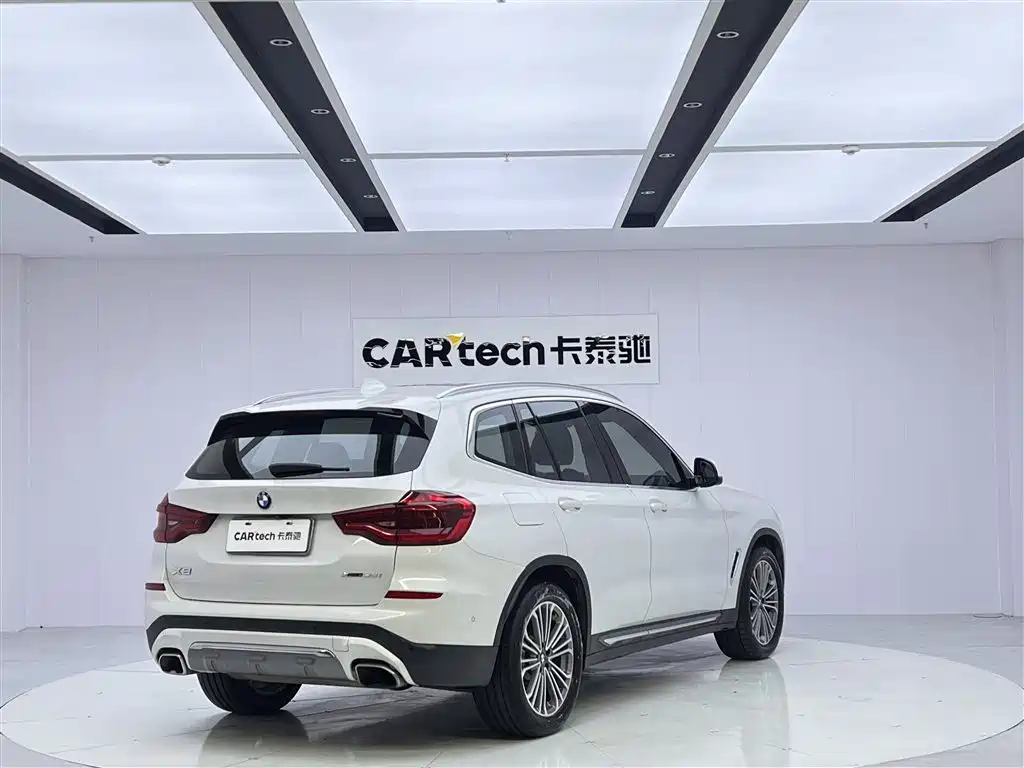 BMW X3 2019 — фото 4