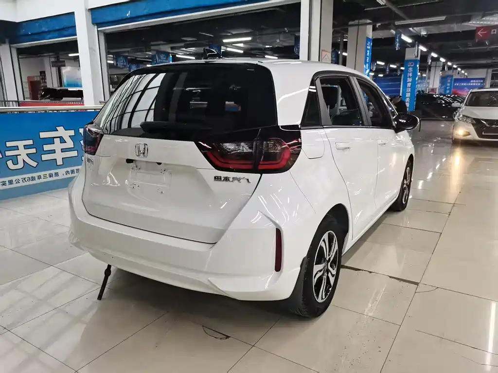 Honda Fit 2021 — фото 13