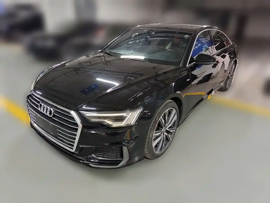 Audi A6L 2021 — фото 1
