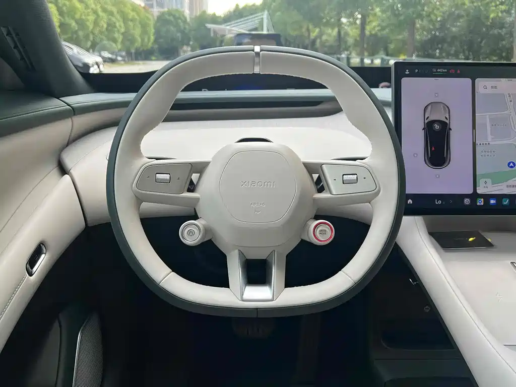 Xiaomi YU7 2025 — фото 8