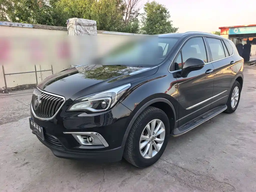 Buick Envision Plus 2014 — фото 2