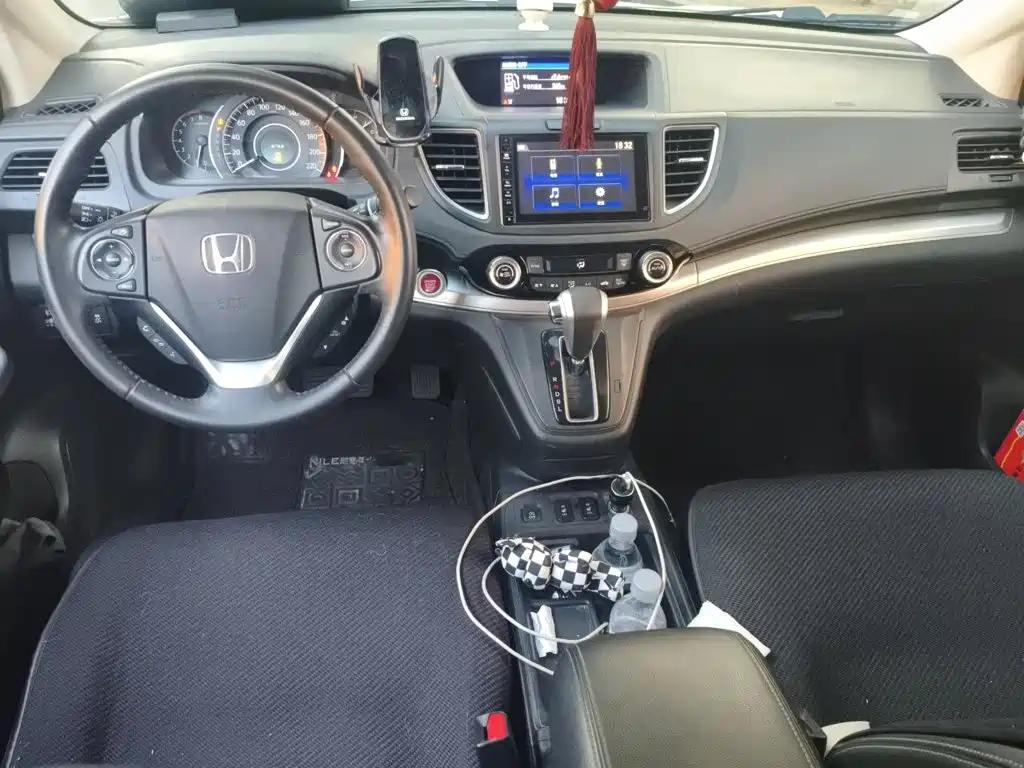 Honda CR-V 2016 — фото 6