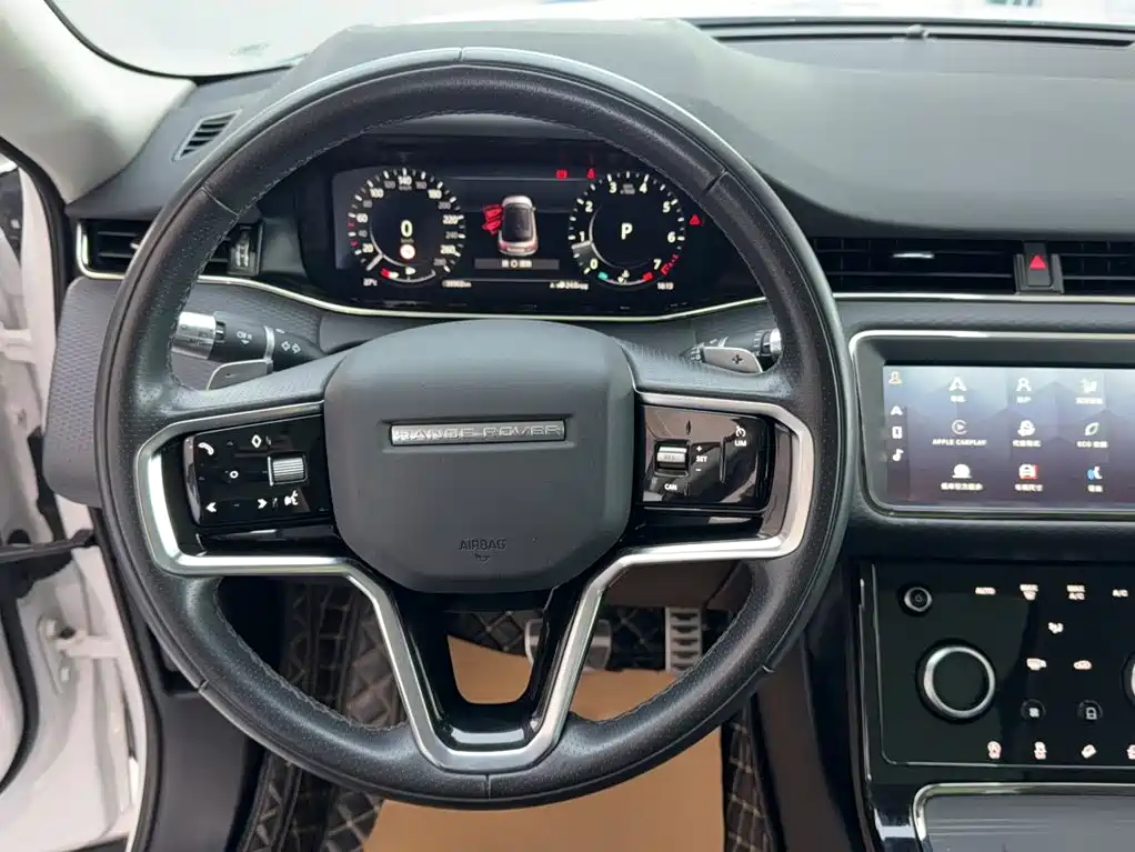 Land Rover Evoque 2022 — фото 12