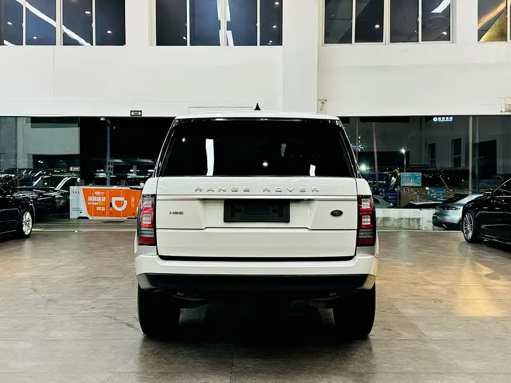 Land Rover Range Rover 2018 — фото 5