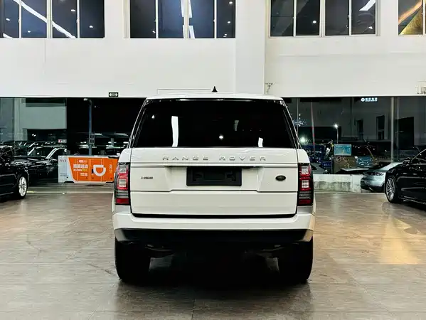 Land Rover Range Rover 2017