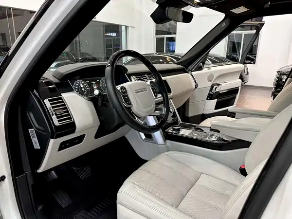 Land Rover Range Rover 2017