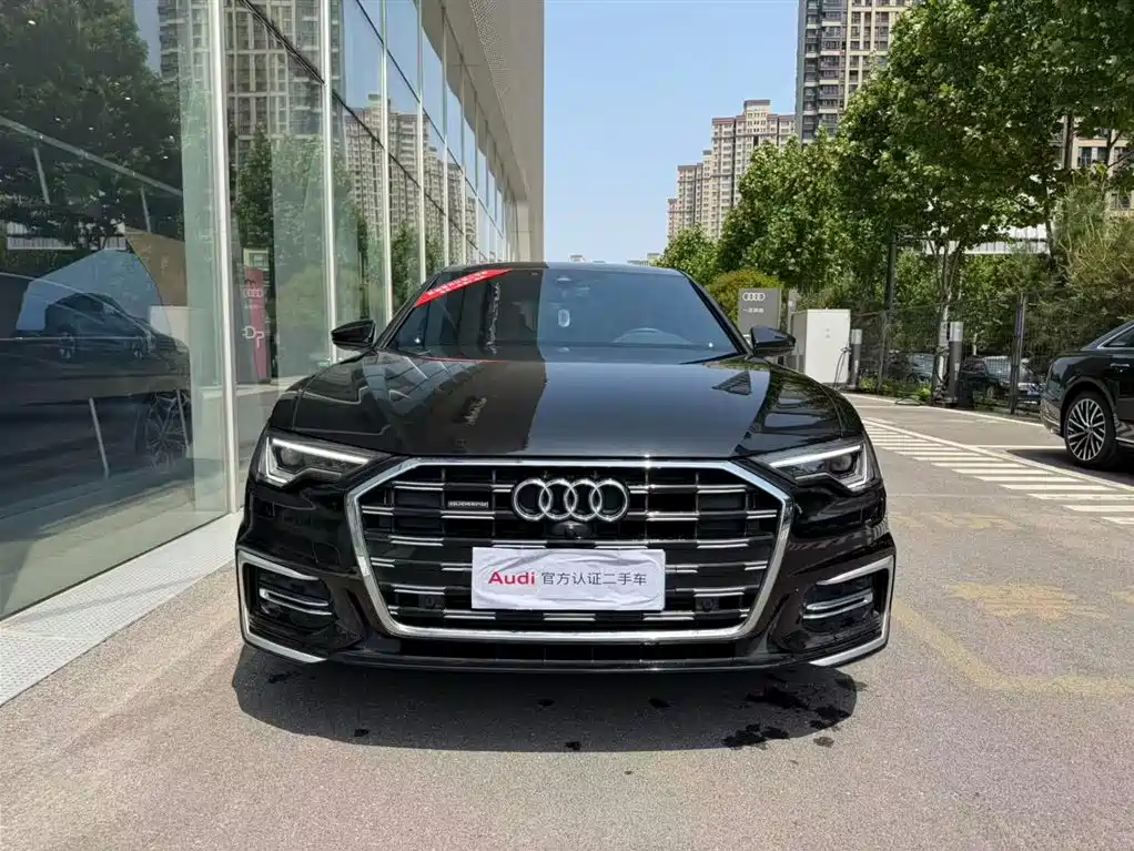 Audi A6L 2023 — фото 2