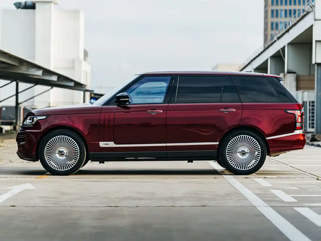 Land Rover Range Rover 2015 — фото 4