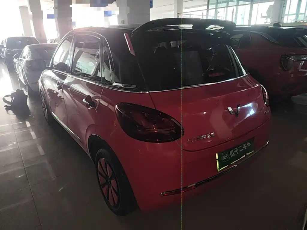 Wuling Bingo 2024
