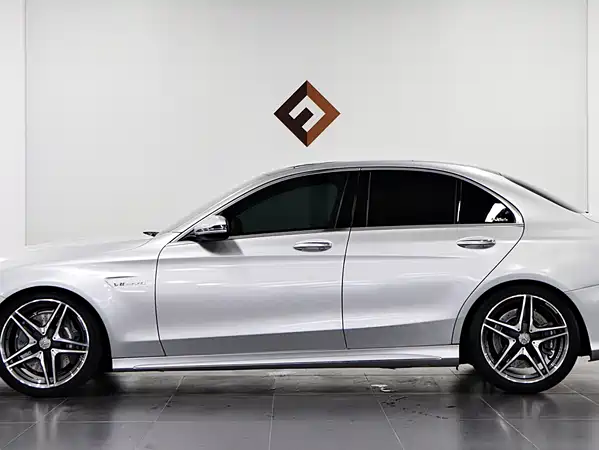 Mercedes-Benz C-Class AMG 2017