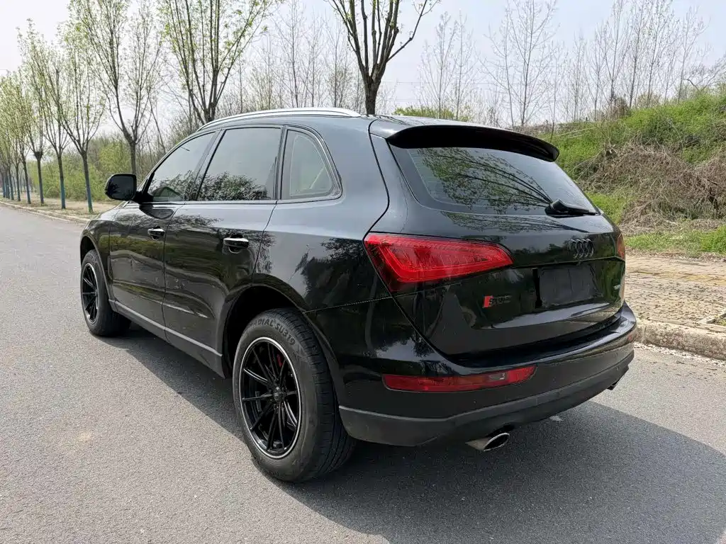 Audi Q5 2016