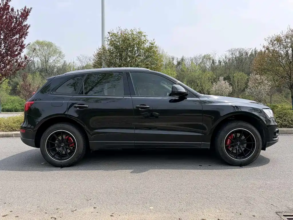 Audi Q5 2016