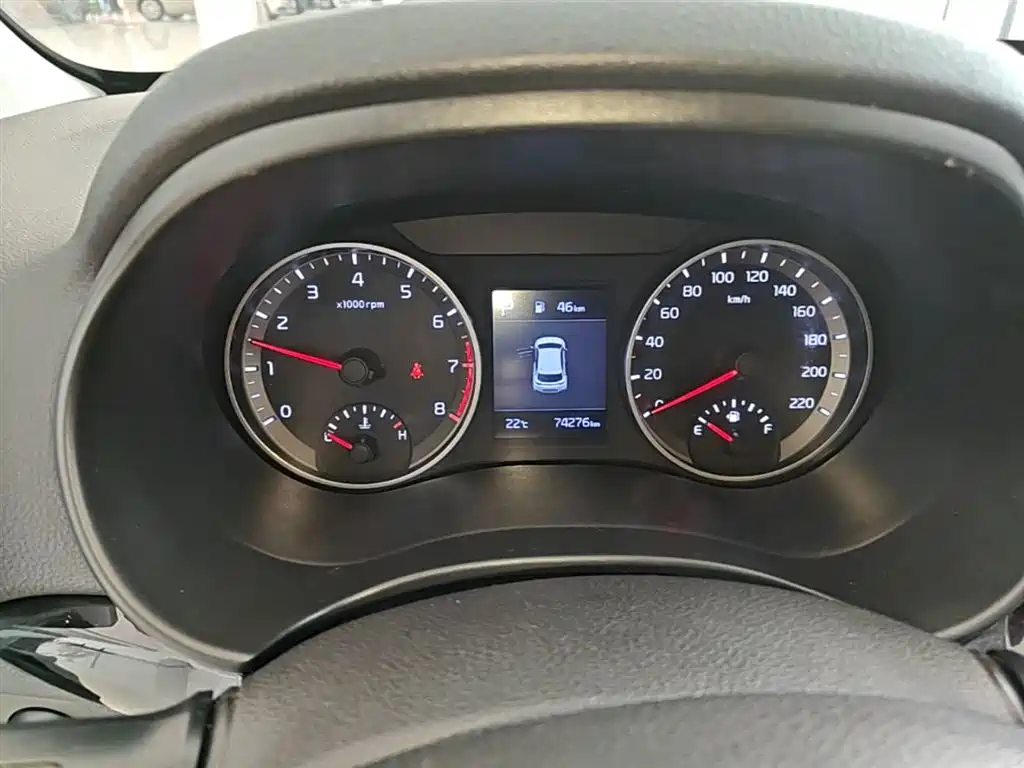 Kia KX1 2021 — фото 12