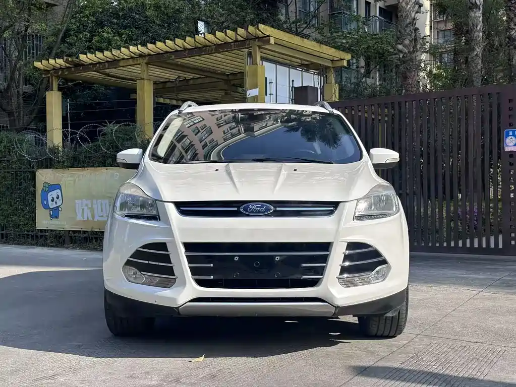 Ford Kuga 2015 — фото 1