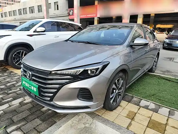 Changan Eado 2020