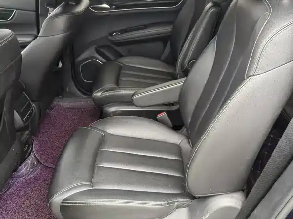 BYD Song MAX 2018