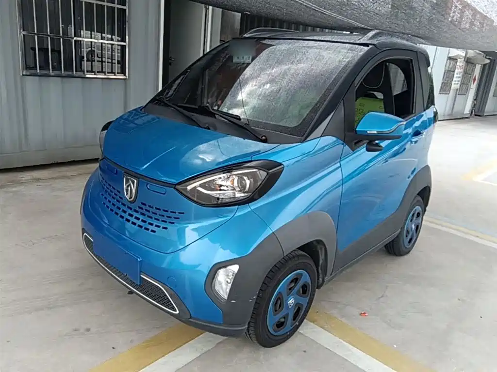 Baojun E100 2020 — фото 2