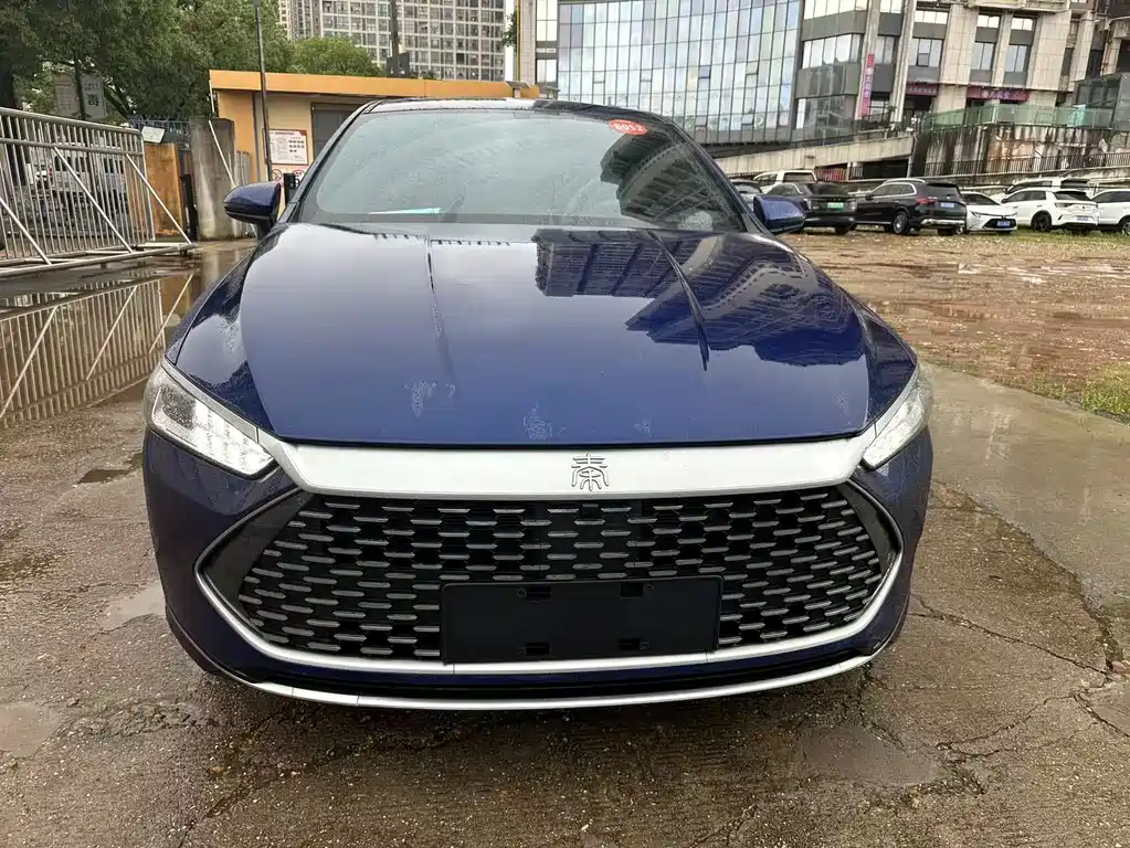 BYD Qin PLUS 2022 — фото 2