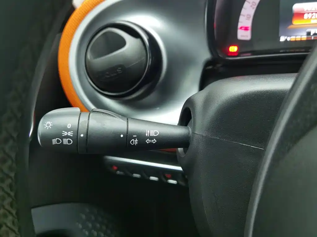 smart forfour 2017 — фото 21