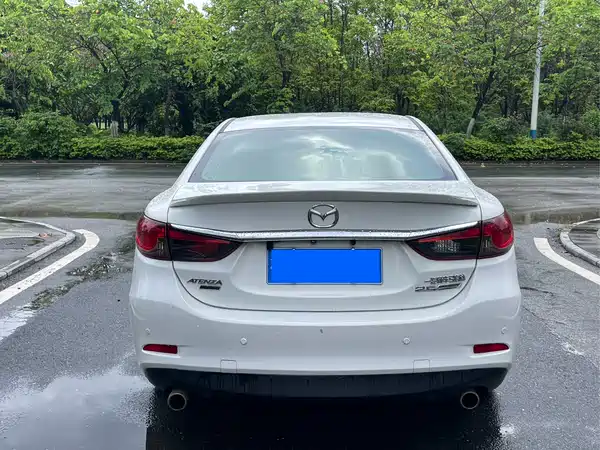 Mazda Atenza 2014