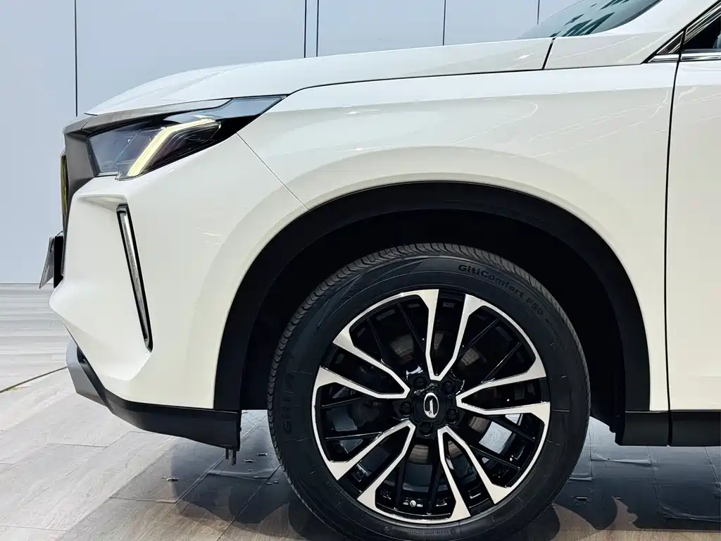 GAC Motor GS4 Plus 2021 — фото 27