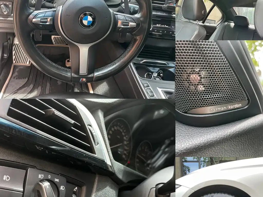 BMW 3 Series 2017 — фото 14