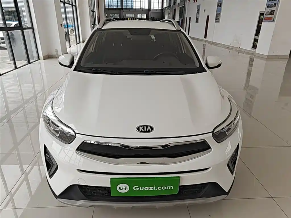 Kia KX1 2021 — фото 3