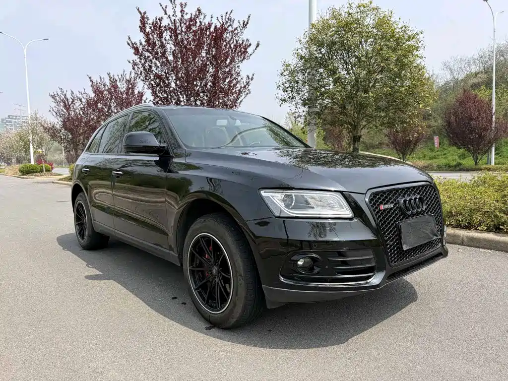 Audi Q5 2016