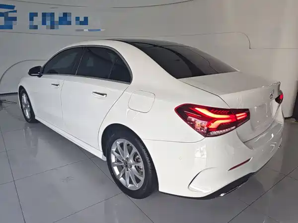 Mercedes-Benz A-Class 2022