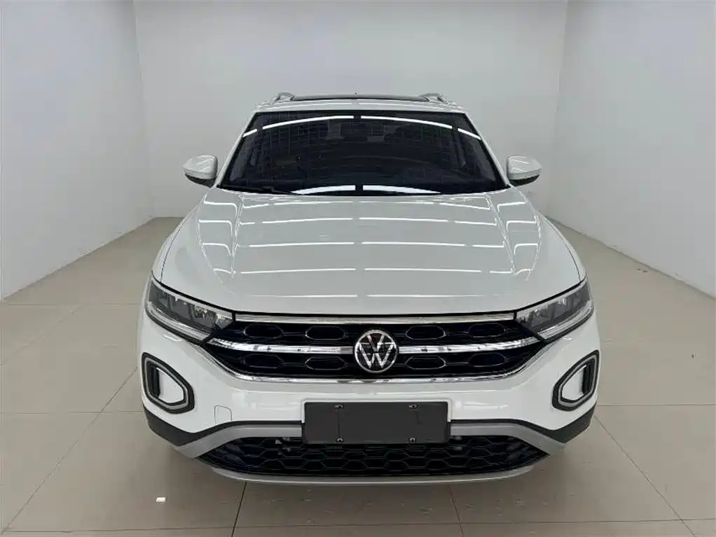 Volkswagen T-Roc 2023