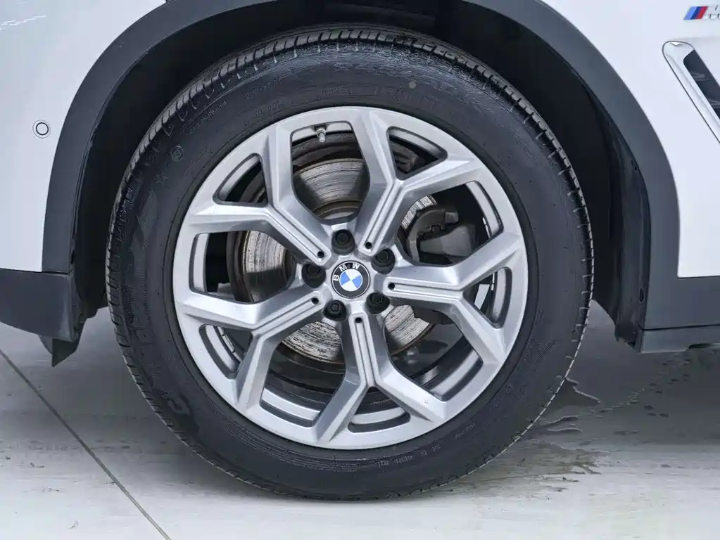 BMW X3 2020 — фото 12
