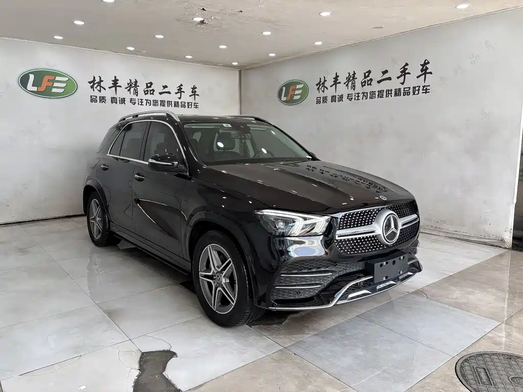 Mercedes-Benz GLE 2022 — фото 3