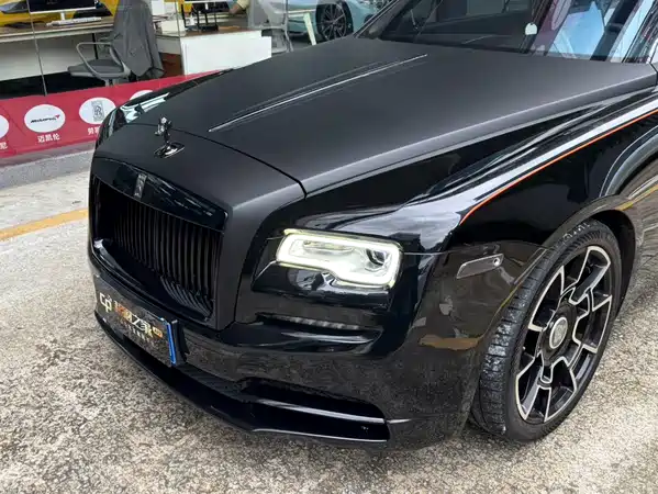 Rolls-Royce Phantom 2018