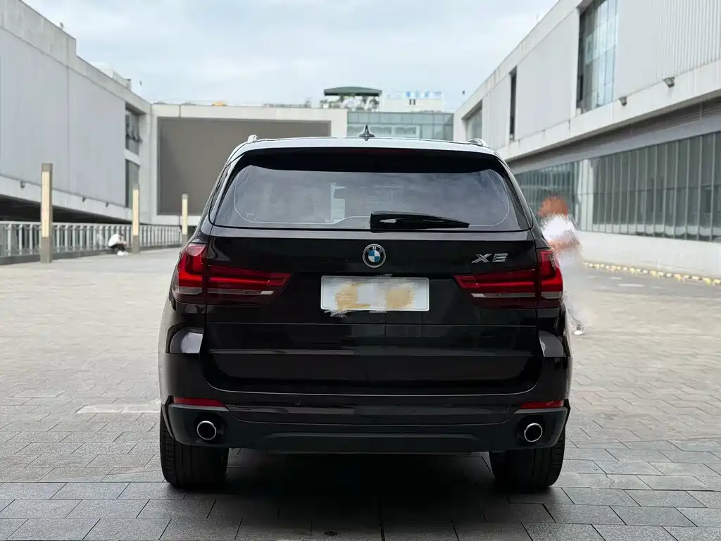BMW X5 2014 — фото 8