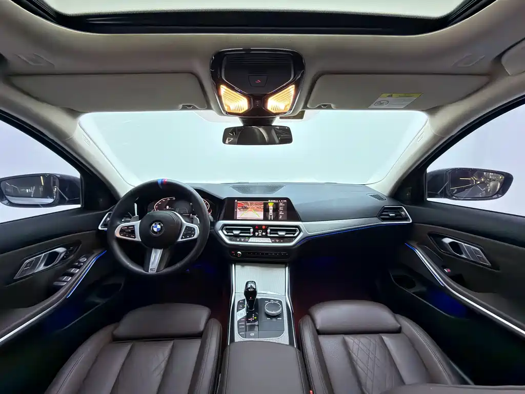 BMW 3 Series 2022