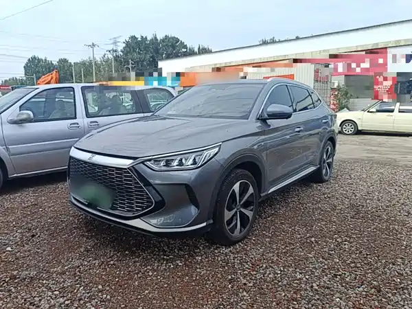 BYD Song PLUS New Energy 2023