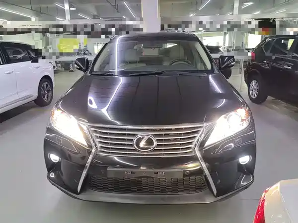 Lexus RX Classic 2015