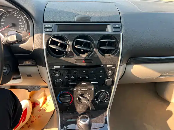 Mazda 6 2013