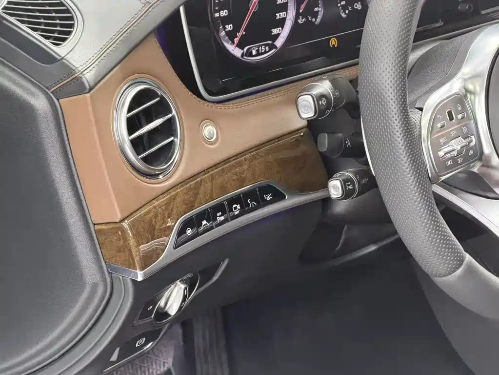 Mercedes-Benz S-Class 2015 — фото 6