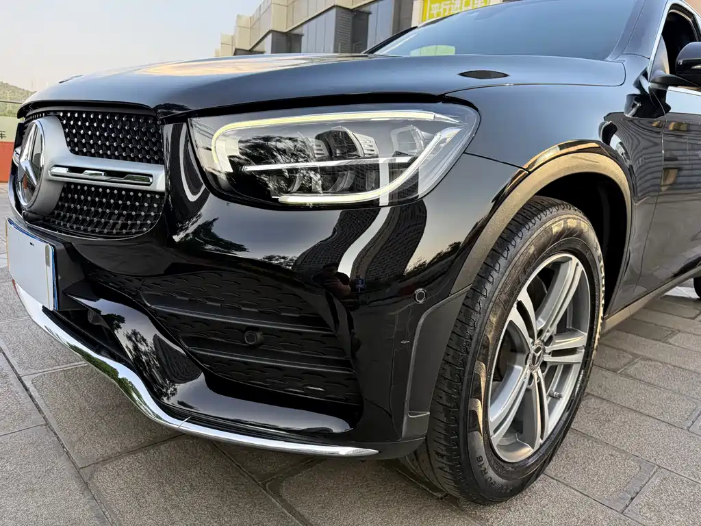 Mercedes-Benz GLC 2020 — фото 13