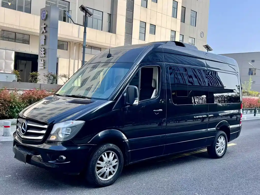 Mercedes-Benz Sprinter 2017 — фото 10