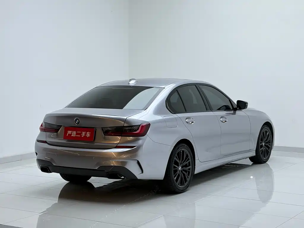 BMW 3 Series 2022