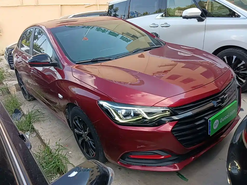 Chevrolet Cruze 2019