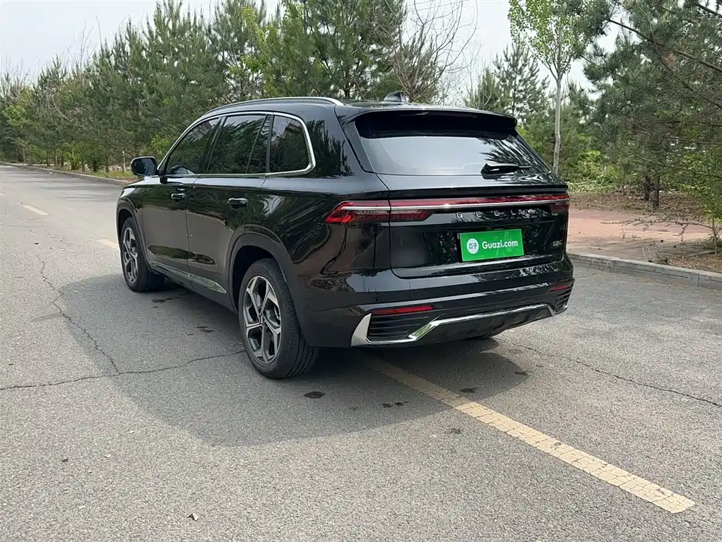 Geely Xingyue L 2025 — фото 14